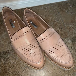 Halogen loafers size 10.